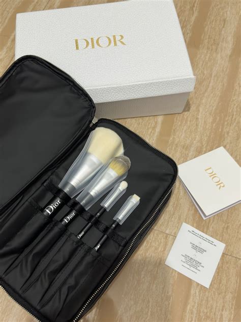 dior foundation brush|dior backstage brush set.